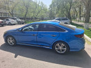 Hyundai Sonata 2017 года
