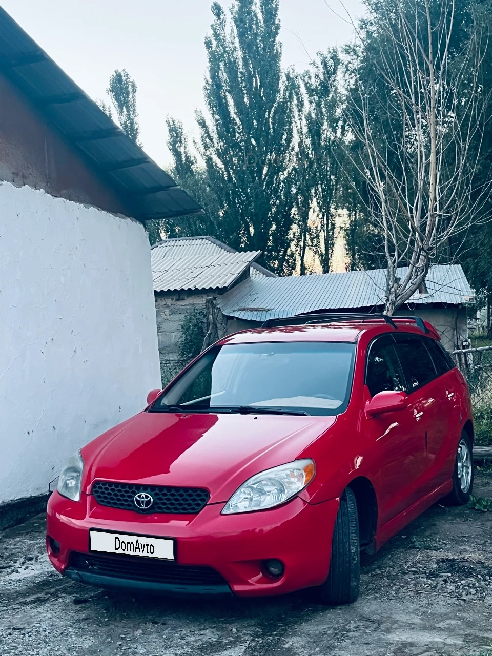 Toyota Matrix, 2006