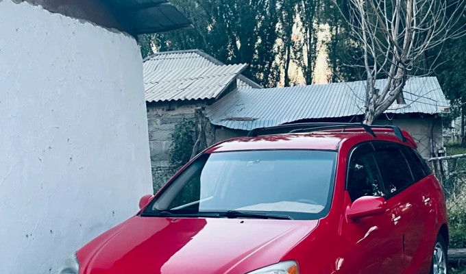 Toyota Matrix 2006 года