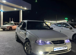 Daewoo Nexia 2013 года