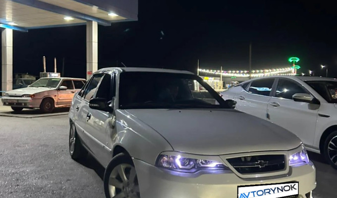 Daewoo Nexia 2013 года