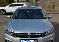 Volkswagen Passat 2016 года
