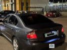 Subaru Legacy 2007 года