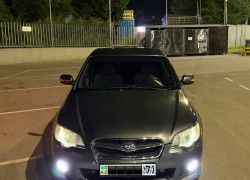 Subaru Legacy 2007 года