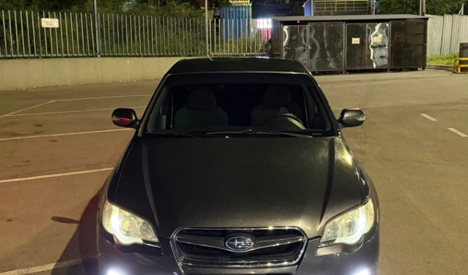 Subaru Legacy 2007 года