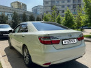 Toyota Camry 2017 года