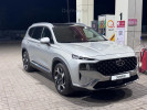 Hyundai Santa Fe 2022 года