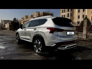 Hyundai Santa Fe 2022 года