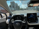 Toyota Corolla 2022 года