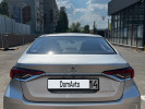 Toyota Corolla 2022 года
