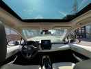 Toyota Corolla 2022 года