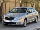 Skoda Superb 2012 года
