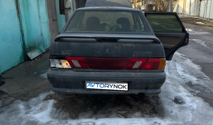ВАЗ (Lada) 2115 2005 года