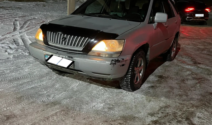 Lexus RX 2000 года