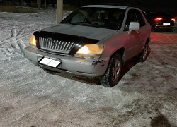 Lexus RX 2000 года