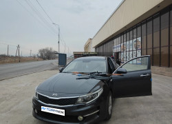 Kia K5 2020 года