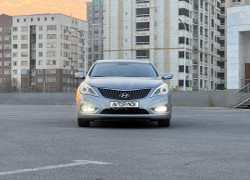Hyundai Grandeur 2012 года