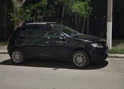 Renault Sandero Stepway 2015 года