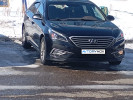 Hyundai Sonata 2017 года