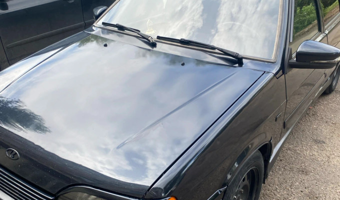 ВАЗ (Lada) 2114 2008 года