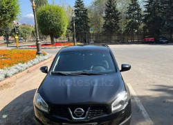 Nissan Qashqai 2013 года