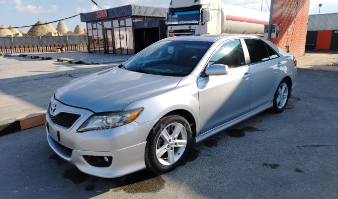 Toyota Camry 2009 года