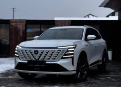 Changan CS75 Plus 2025 года