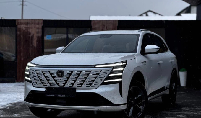 Changan CS75 Plus 2025 года