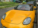 Porsche Boxster 2007 года