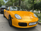 Porsche Boxster 2007 года