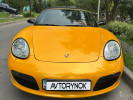 Porsche Boxster 2007 года