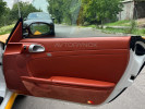 Porsche Boxster 2007 года