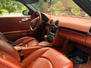 Porsche Boxster 2007 года