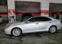 Lexus ES 2007 года