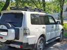 Mitsubishi Pajero 2008 года