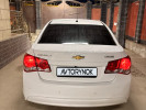 Chevrolet Cruze 2012 года