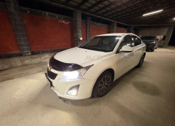 Chevrolet Cruze 2012 года