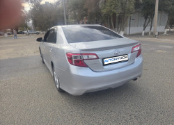 Toyota Camry 2012 года