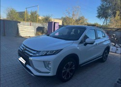 Mitsubishi Eclipse Cross 2022 года