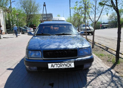 Audi 100 1992 года
