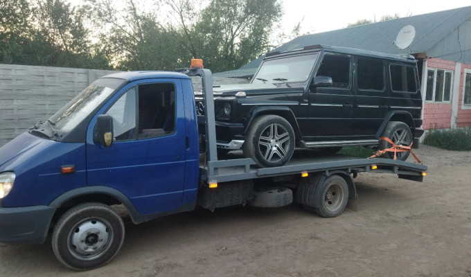 Эвакуатор Алматы 