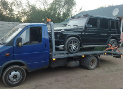 Эвакуатор Алматы