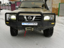 Nissan Patrol 2003 года