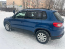 Volkswagen Tiguan 2010 года