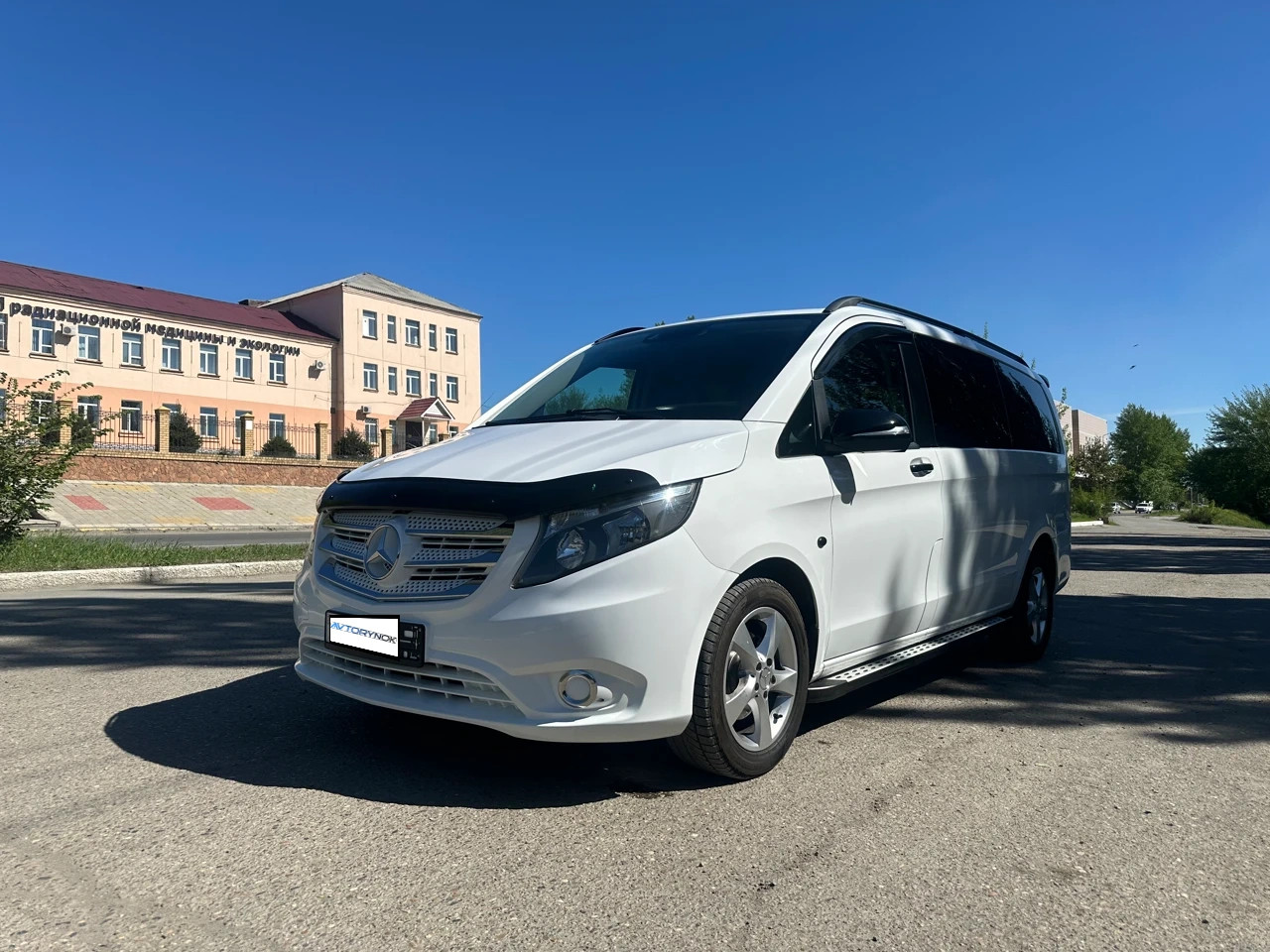 Mercedes-Benz Vito, 2016