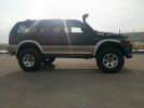 Mitsubishi Montero Sport 1998 года