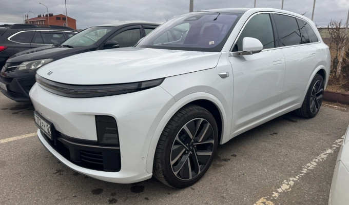 Li L7 2025 года