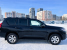 Toyota Land Cruiser Prado 2023 года