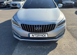 Hyundai Aslan 2014 года