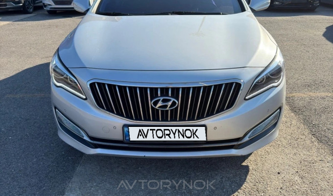 Hyundai Aslan 2014 года